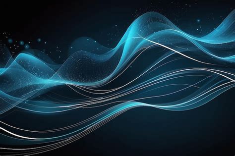 Abstract Background Pattern Technology 的图像结果