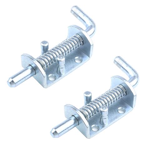 Image result for Spring Bolt Latch