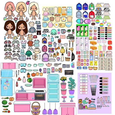 Technology Printable Items 的图像结果