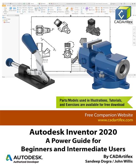 Autodesk Inventor 2020 Basics Tutorial 的图像结果