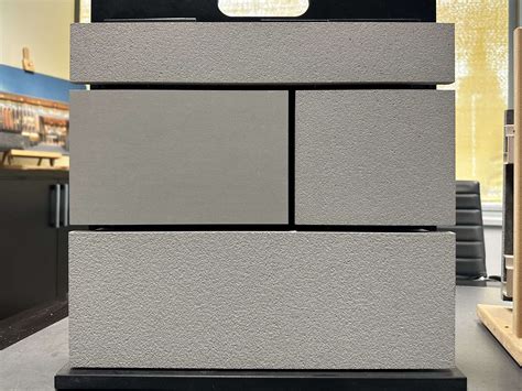 Residential Concrete Wall Panels EPS Foam Used As Insulation In