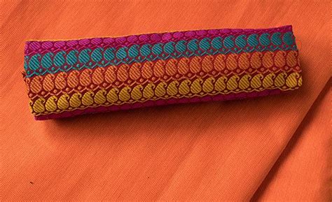 Plain Jute Cotton Saree – Palam Silks