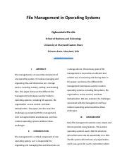 File Management Techniques 的图像结果