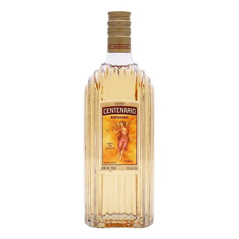 Tequila Gran Centenario Reposado 700 MLL – Basicos