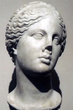 Aphrodite Greek goddess of Love