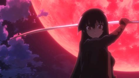 Akame ga Kill! - Akame Fond d'écran HD | Arrière-Plan | 1920x1080