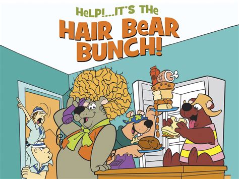 Prime Video: Help! It's the Hair Bear Bunch!: The Complete Series