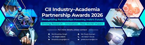 CII Industry-Academia Partnership