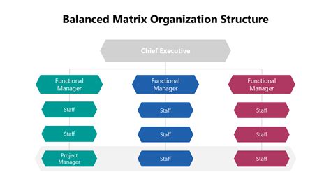 Balanced Matrix Organizational Structure 的图像结果
