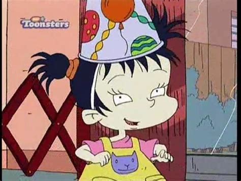 Fralda Rugrats Kimi