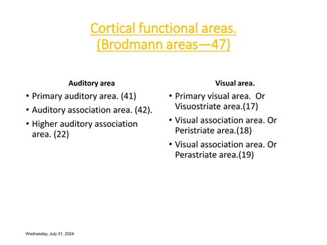 Kluver-Bucy Syndrome.ppt affecting cerebral cortex | PPT