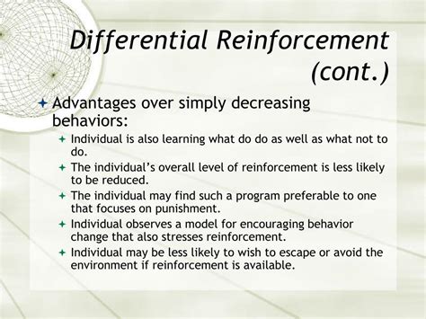 Image result for Differential Reinforcement Examples