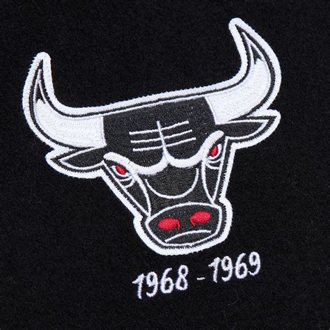 Chicago Bulls Varsity Jacket - A2 Jackets