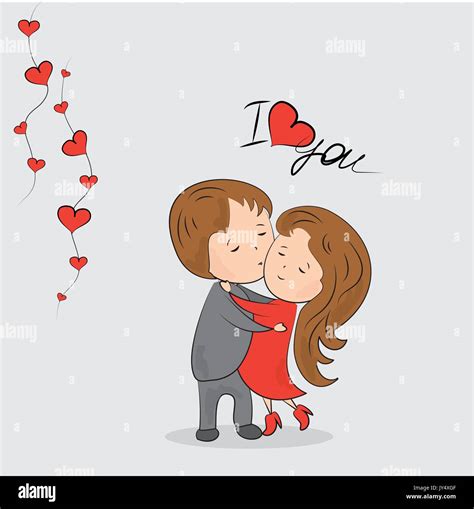 Couple Kiss Clipart at Adolph Grier blog