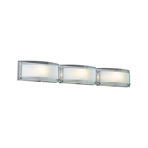 PLC Lighting 36-in 4-Light Polished Chrome Modern/Contemporary Vanity ...