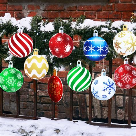 Large Outdoor Christmas Decorations Wholesale