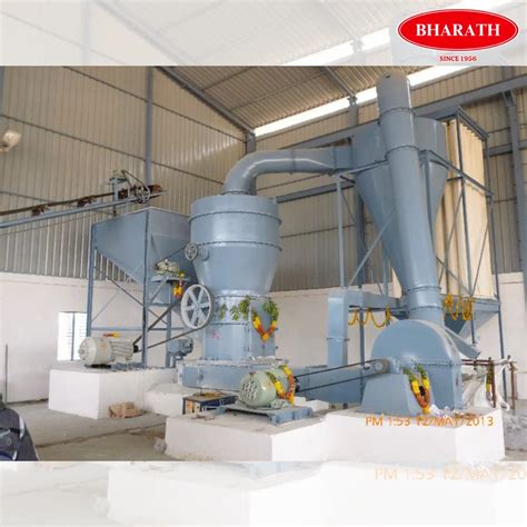 Vertical Roller Mill Manufacturer from Rajapalayam