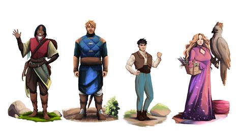 Image result for Fee Character Design