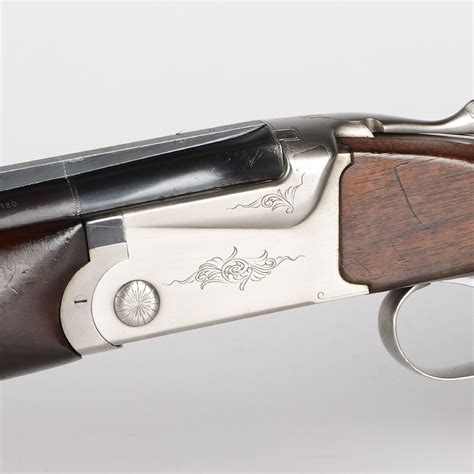 SKB 500 o/u haglbøsse kal. 12/70 | Lauritz.com