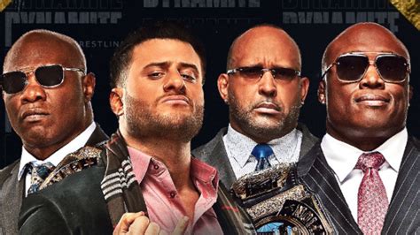 3 AEW twists that could still happen with MJF joining The Hurt Syndicate