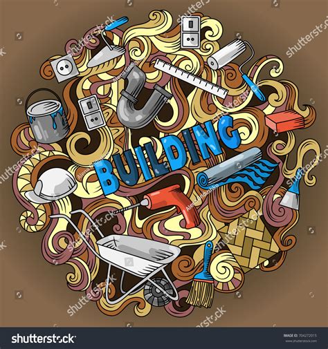 Building Drawing Cartoon 的图像结果