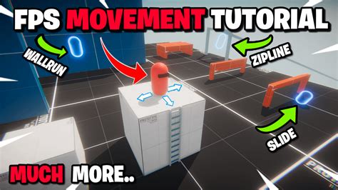 FPS Movement Unity 2021 的图像结果