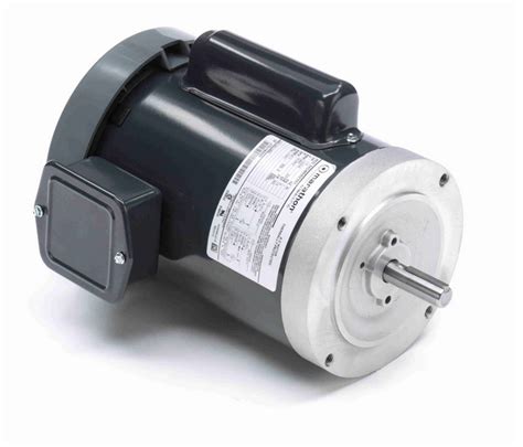 Leeson/Marathon Electric Motors C-Face Mount Electric Motor Warehouse