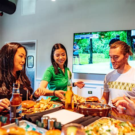 Birmingham Fairway Social I Competitive Virtual Golf & Sports