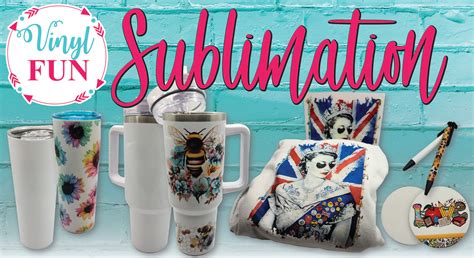 Sublimation Tutorials 的图像结果