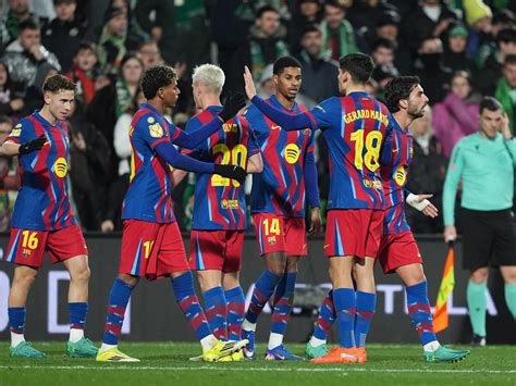 شاهد.. فوز برشلونة على راسينغ وتأهله لربع نهائي كأس ملك إسبانيا | رياضة ...