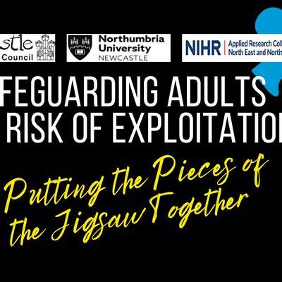 Safeguarding Adults at Risk of Exploitation, July 16 2024 | Online ...