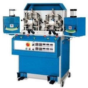 Aradhay Shoe Machinery - FT- 727A Heel Seat Lasting Machine Exporter ...