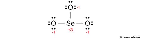 Seo3 geometria molecular