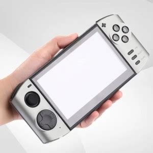 Ritzy Gadgets Double Battle Handheld Game Player - Retro PSP Console ...