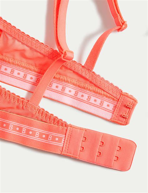 Buy Cleo Lace Wired Demi Cup Bra at Marks & Spencer