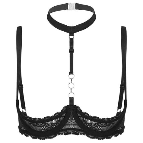 Open Cup Bra . The Open Nipple Bra Shelf. Uncensored lingerie, Lingerie see through #2