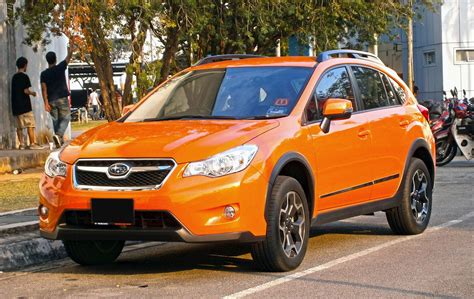 2013 Subaru Crosstrek 5-Door Automatic 2.0i Limited