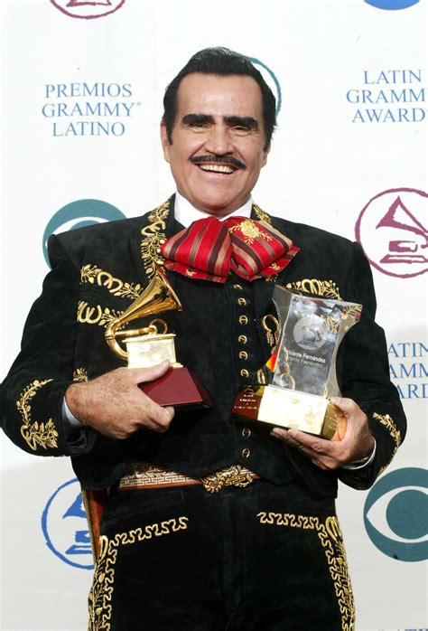Vicente Fernandez Young