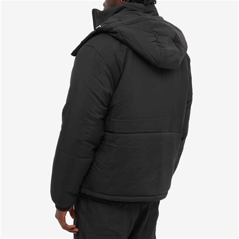 1017 ALYX 9SM Hooded Puffer Jacket Black | END. (AR)