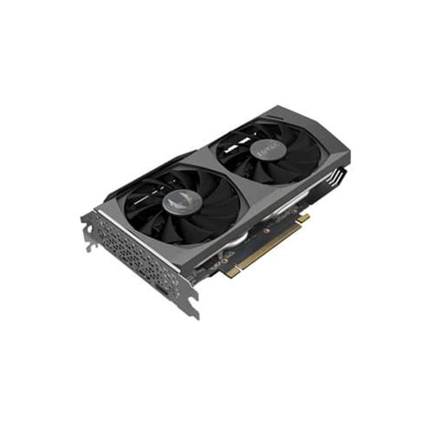 ZOTAC RTX 3060 Ti Twin Edge OC LHR | 8GB GDDR6 Graphics Card