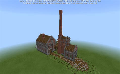 Minecraft Victorian Factory Tutorial 的图像结果