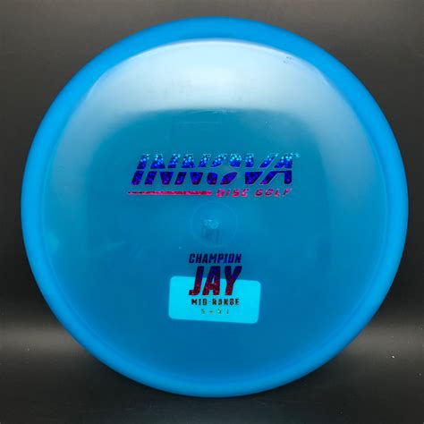 Innova Champion Jay - stock - Maverick Disc Golf