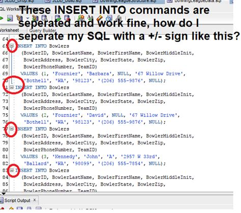 How to Write Procedure in Oracle SQL Using SQL Developer 的图像结果