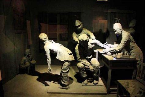 日本731部队十大灭绝人性的实验 都做了哪些人体实验_奇象网
