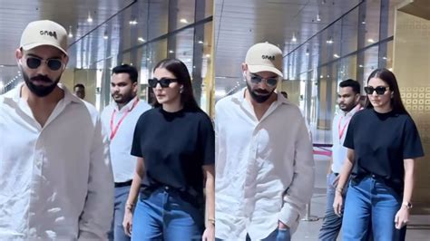 Anushka Sharma and Virat Kohli return to Mumbai after RCB’s IPL 2025 ...