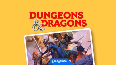 Dungeons & Dragons One Shots @ Good Games Rockingham, 4a/3 Goddard ...