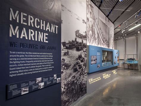US Merchant Marine Gallery | Meer