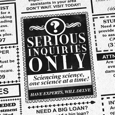 Serious Inquiries Only - Podcast - Apple Podcasts