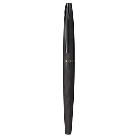 Cross Atx Brushed Black Fountain Pen