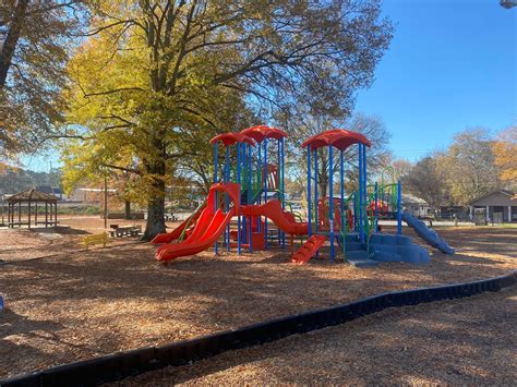 Morrilton Parks and Recreation Commission | City of Morrilton - map of city park dr morrilton ar 72110